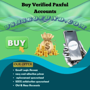 Buy Verified Paxful Accounts - Old New & Level 3 Verified accounts