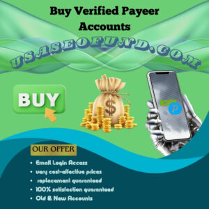 Buy Verified Payeer Accounts